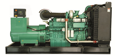 玉柴柴油發電機組